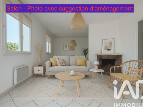 Vente maison 5 pièces La Jarne 17