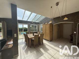 Vente maison 7 pièces Vente maison 7 pièces