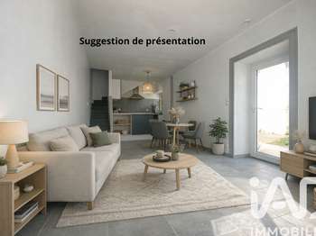 Vente maison 2 pièces La Jarne 17