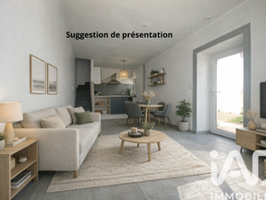 Vente Maison 1 chambreLa Jarne