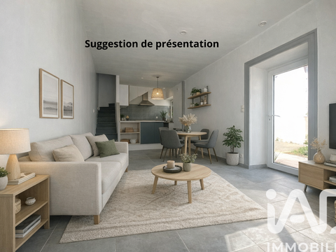 Vente maison 2 pièces La Jarne 17