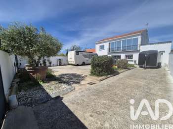 Vente maison 6 pièces La Jarne 17