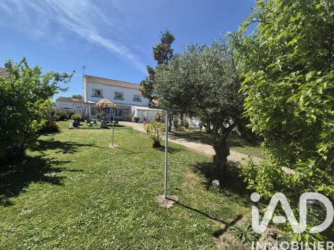 Vente maison 6 pièces La Jarne 17