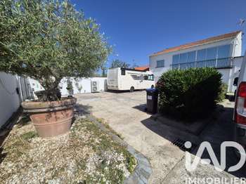 Vente Maison 4 chambresLa Jarne