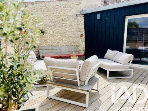 Vente maison 4 pièces La Jarne 17