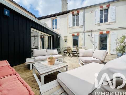 Vente maison 4 pièces La Jarne 17