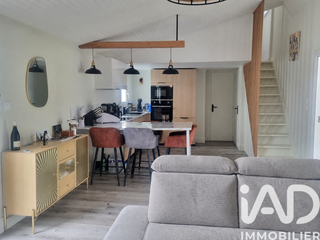 Vente maison 3 pièces
