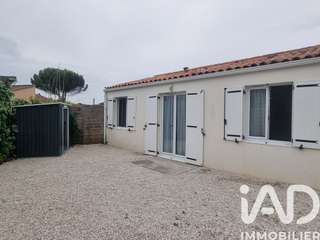 Vente maison 2 pièces