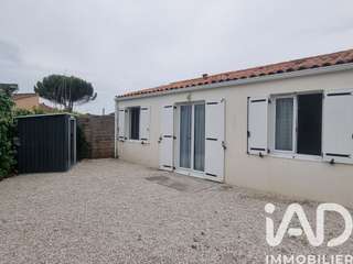 Vente maison 2 pièces
