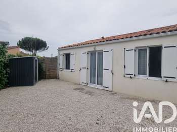 Vente maison 2 pièces La Jarne 17