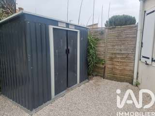 Vente maison 2 pièces