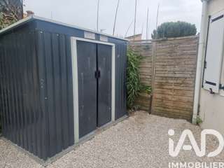 Vente maison 2 pièces