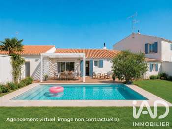 Vente Maison 4 chambresLa Jarne