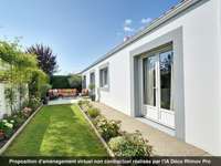 Vente maison 5 pièces
