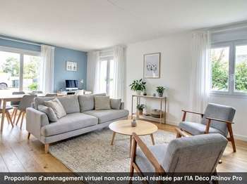 Vente maison 5 pièces