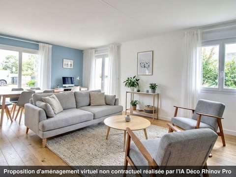 Vente maison 5 pièces Vente maison 5 pièces