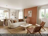 Vente maison 5 pièces