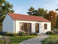 Vente maison 3 pièces