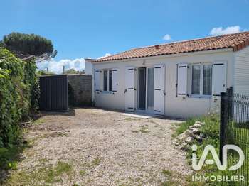Vente Maison 1 chambreLa Jarne