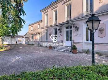 Vente Maison 9 chambresLa Jarne