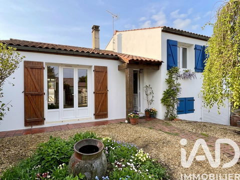 Vente maison 5 pièces La Jarrie 17