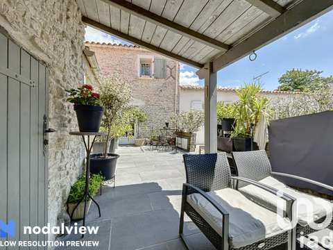 Vente maison 3 pièces La Jarrie 17