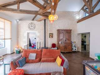 Vente maison 7 pièces