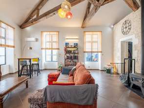 Vente Maison 5 chambresLa Jarrie