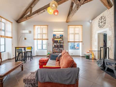 Vente maison 7 pièces La Jarrie 17