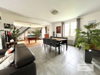 Vente Maison 5 chambresLa Jarrie