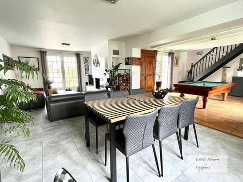 Vente maison 7 pièces Vente maison 7 pièces