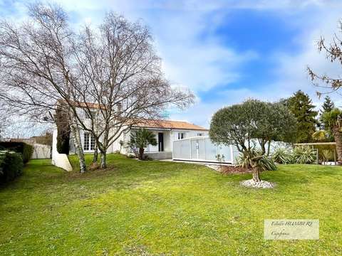 Vente maison 7 pièces La Jarrie 17
