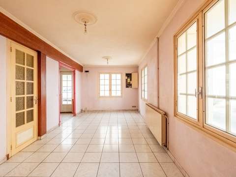 Vente maison 4 pièces La Jarrie 17