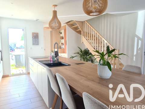 Vente maison 7 pièces La Jarrie 17
