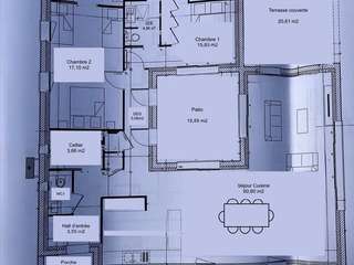 Vente maison 3 pièces Vente maison 3 pièces