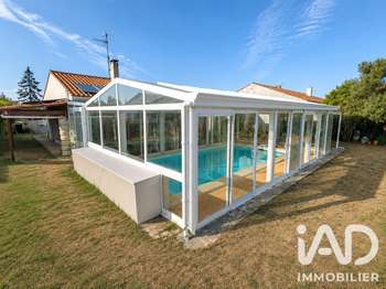 Vente Maison 3 chambresLa Jarrie