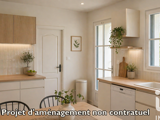 Vente maison 6 pièces Vente maison 6 pièces
