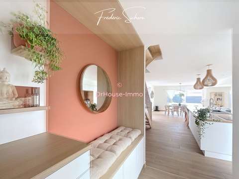 Vente maison 7 pièces