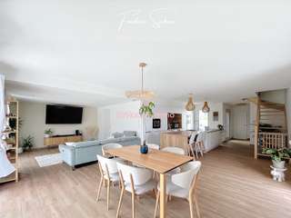 Vente maison 7 pièces