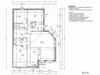 Vente maison 3 pièces