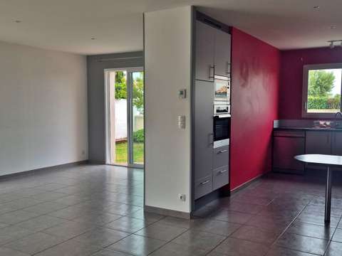 Vente maison 3 pièces