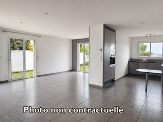 Vente maison 3 pièces