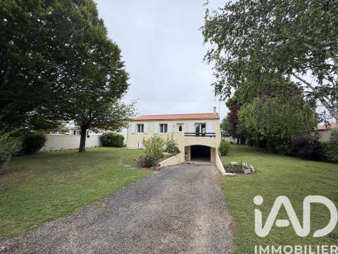 Vente maison 6 pièces La Jarrie 17