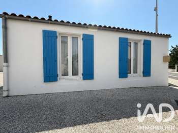 Vente Maison 2 chambresLa Jarrie