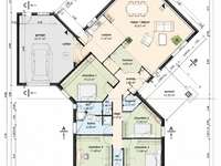 Vente maison 5 pièces Vente maison 5 pièces
