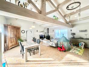 Vente Maison 3 chambresLa Jarrie-Audouin