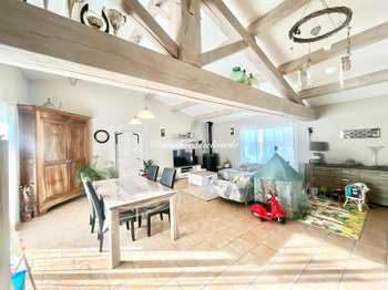 Vente maison 6 pièces La Jarrie-Audouin 17