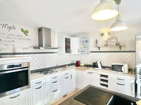 Vente maison 6 pièces