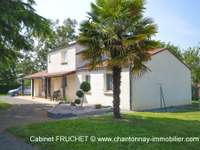 Vente maison 6 pièces