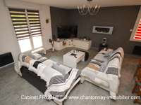Vente maison 6 pièces
